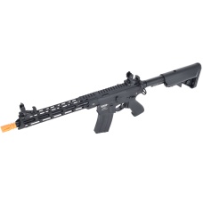 Lancer Tactical Enforcer BLACKBIRD Airsoft AEG Rifle Full Metal [HIGH FPS] - BLACK
