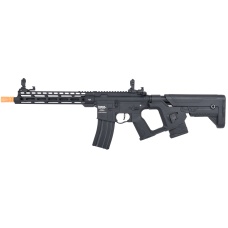 Lancer Tactical Enforcer BLACKBIRD AEG Rifle w/ Alpha Stock [LOW FPS] - BLACK