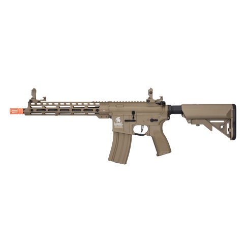 Lancer Tactical Enforcer Hybrid Gen 2 BLACKBIRD AEG [HIGH FPS] - TAN - (GUN ONLY)