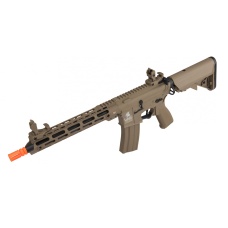 Lancer Tactical Enforcer Hybrid Gen 2 BLACKBIRD AEG [HIGH FPS] - TAN - (GUN ONLY)