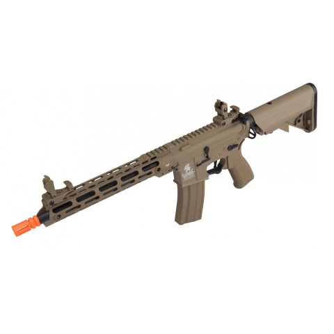 Lancer Tactical Enforcer Hybrid Gen 2 BLACKBIRD AEG [HIGH FPS] - TAN - (GUN ONLY)