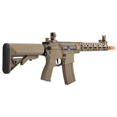 Lancer Tactical Enforcer Hybrid Gen 2 BLACKBIRD AEG [HIGH FPS] - TAN - (GUN ONLY)