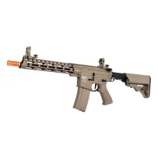 Lancer Tactical Enforcer BLACKBIRD Airsoft AEG Rifle Full Metal [HIGH FPS] - TAN ( GUN ONLY )