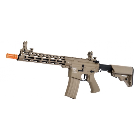 Lancer Tactical Enforcer BLACKBIRD Airsoft AEG Rifle Full Metal [HIGH FPS] - TAN ( GUN ONLY )