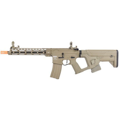 Lancer Tactical Enforcer BLACKBIRD AEG Rifle w/ Alpha Stock [LOW FPS] - TAN