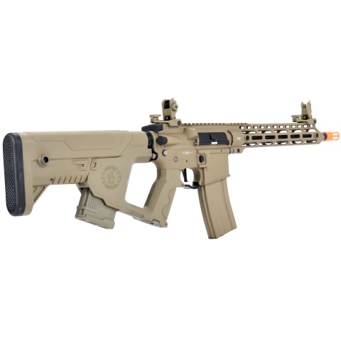 Lancer Tactical Enforcer BLACKBIRD AEG Rifle w/ Alpha Stock [LOW FPS] - TAN