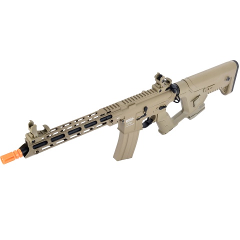 Lancer Tactical Enforcer BLACKBIRD AEG Rifle w/ Alpha Stock [LOW FPS] - TAN