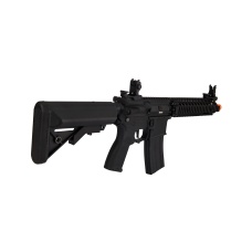 Lancer Tactical Hybrid Gen 2 Raider M4 Airsoft AEG Rifle (Color: Black) 