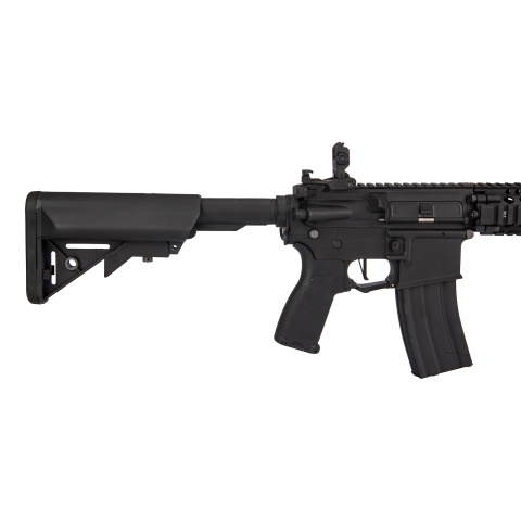 Lancer Tactical Hybrid Gen 2 Raider M4 Airsoft AEG Rifle (Color: Black) 