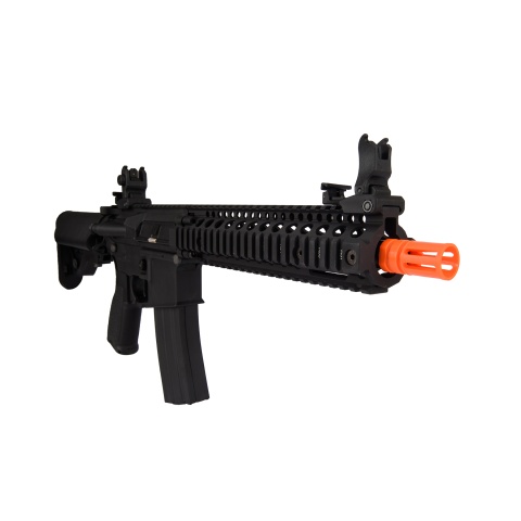 Lancer Tactical Hybrid Gen 2 Raider M4 Airsoft AEG Rifle (Color: Black) 