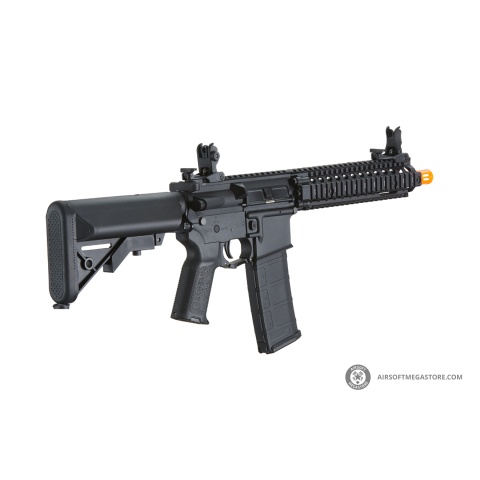 Lancer Tactical Gen 2 Raider M4 Airsoft AEG Rifle (Color: Black)