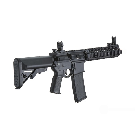 Lancer Tactical Gen 2 Raider M4 Airsoft AEG Rifle (Color: Black)