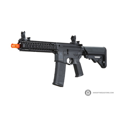 Lancer Tactical Gen 2 Raider M4 Airsoft AEG Rifle (Color: Black)