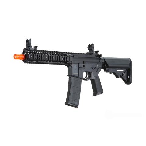 Lancer Tactical Gen 2 Raider M4 Airsoft AEG Rifle (Color: Black)