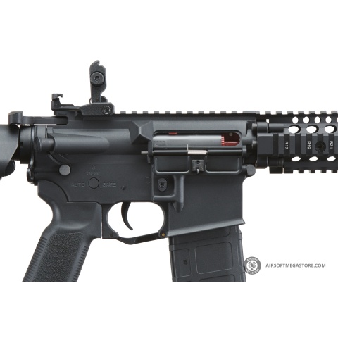 Lancer Tactical Gen 2 Raider M4 Airsoft AEG Rifle (Color: Black)
