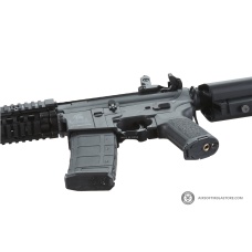 Lancer Tactical Gen 2 Raider M4 Airsoft AEG Rifle (Color: Black)