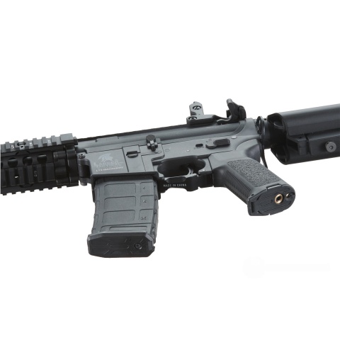 Lancer Tactical Gen 2 Raider M4 Airsoft AEG Rifle (Color: Black)