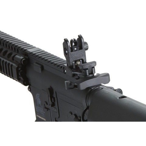 Lancer Tactical Gen 2 Raider M4 Airsoft AEG Rifle (Color: Black)