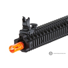 Lancer Tactical Gen 2 Raider M4 Airsoft AEG Rifle (Color: Black)