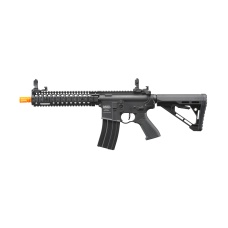 Lancer Tactical Proline Raider M4 AEG Rifle with Delta Stock (Color: Black)