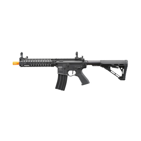 Lancer Tactical Proline Raider M4 AEG Rifle with Delta Stock (Color: Black)