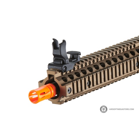 Lancer Tactical Gen 2 Raider M4 Airsoft AEG Rifle (Color: Black)