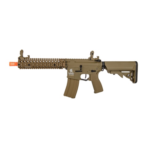 Lancer Tactical Hybrid Gen 2 Raider M4 Airsoft AEG Rifle (Color: Tan)