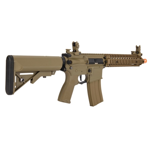 Lancer Tactical Hybrid Gen 2 Raider M4 Airsoft AEG Rifle (Color: Tan)