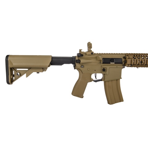 Lancer Tactical Hybrid Gen 2 Raider M4 Airsoft AEG Rifle (Color: Tan)