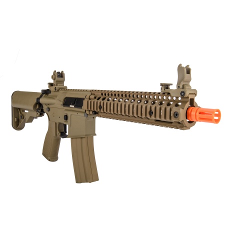Lancer Tactical Hybrid Gen 2 Raider M4 Airsoft AEG Rifle (Color: Tan)