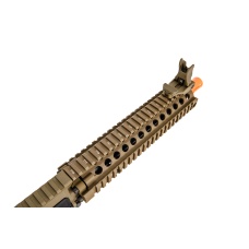 Lancer Tactical Hybrid Gen 2 Raider M4 Airsoft AEG Rifle (Color: Tan)