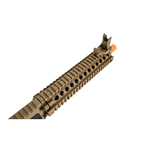 Lancer Tactical Hybrid Gen 2 Raider M4 Airsoft AEG Rifle (Color: Tan)