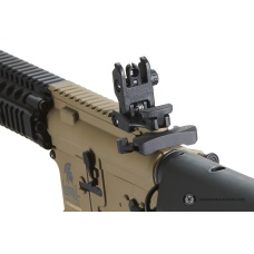 Lancer Tactical Gen 2 Raider M4 Airsoft AEG Rifle (Color: Two-Tone)