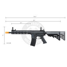 Lancer Tactical Gen 2 Hellion M-LOK 10