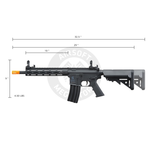 Lancer Tactical Gen 2 Hellion M-LOK 10