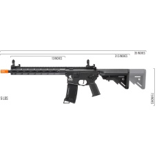 Lancer Tactical Gen 3 Hellion M-LOK 13