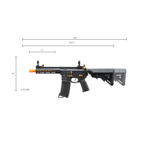 Lancer Tactical Gen 3 Hellion 7
