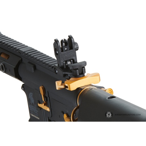 Lancer Tactical Gen 2 Hellion M-LOK 7