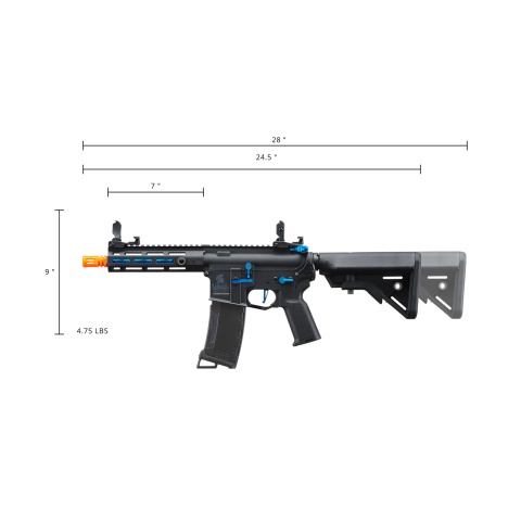 Lancer Tactical Gen 3 Hellion 7