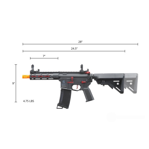Lancer Tactical Gen 3 Hellion 7