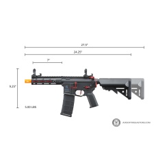 Lancer Tactical Gen 2 Hellion M-LOK 7