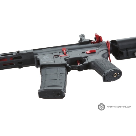 Lancer Tactical Gen 2 Hellion M-LOK 7