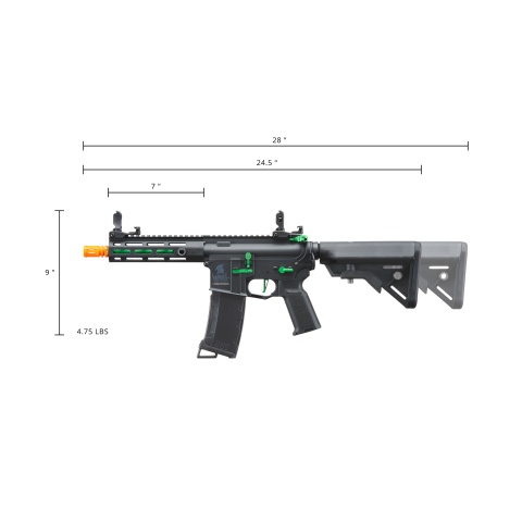 Lancer Tactical Gen 3 Hellion 7