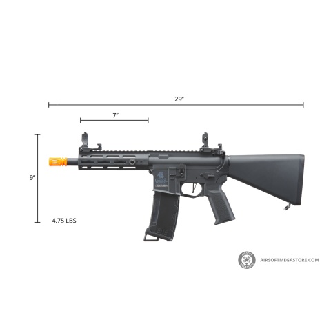 Lancer Tactical Gen 3 Hellion 7
