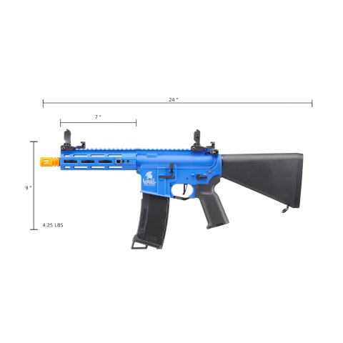 Lancer Tactical Gen 3 Hellion 7