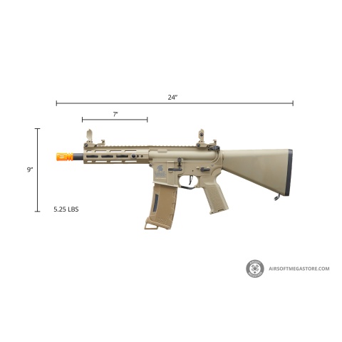 Lancer Tactical Gen 3 Hellion 7