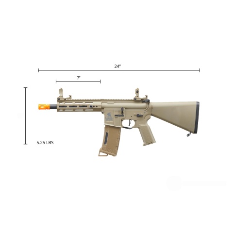 Lancer Tactical Gen 3 Hellion 7