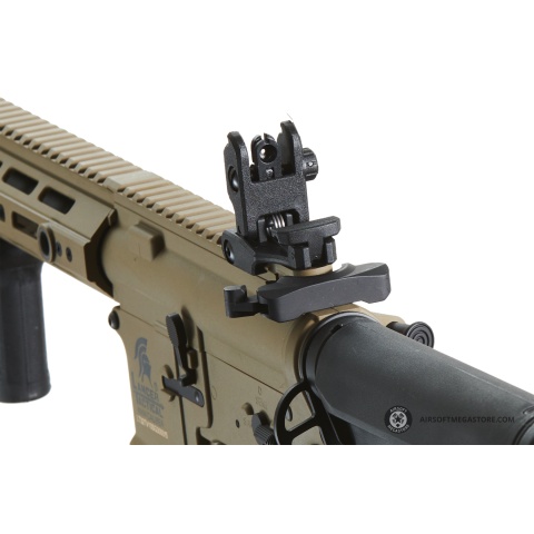 Lancer Tactical Gen 3 Hellion M-LOK 10