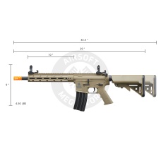 Lancer Tactical Gen 2 Hellion M-LOK 10