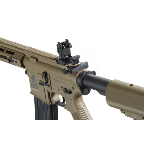Lancer Tactical Gen 2 Hellion M-LOK 10